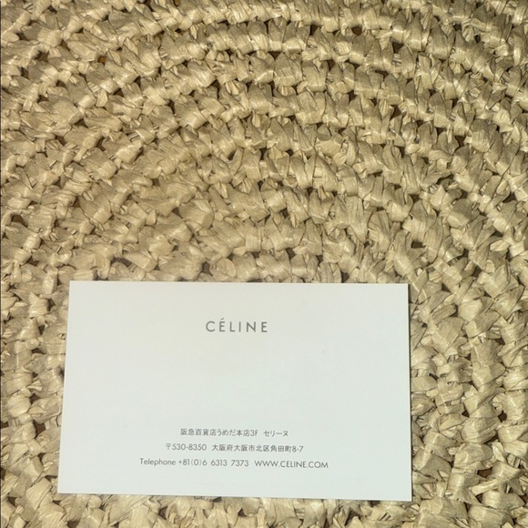 Celine Paris Leather Wallet - Picture 16 of 16